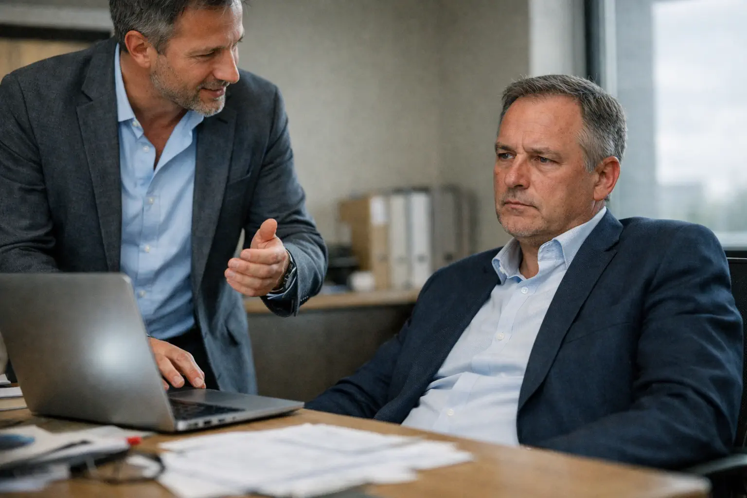 Хотели ускорить работу с помощью ИИ, а чуть не влетели на оборотный штраф